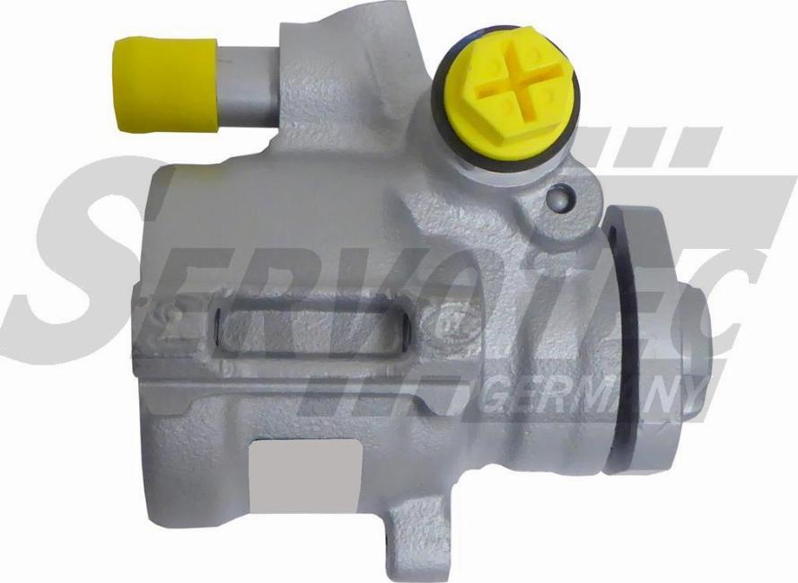 SERVOTEC STSP5213 - Hydraulic Pump, steering system www.autospares.lv