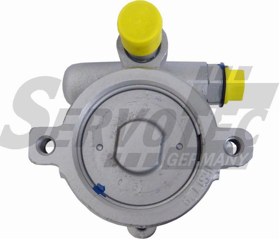 SERVOTEC STSP5213 - Hydraulic Pump, steering system www.autospares.lv