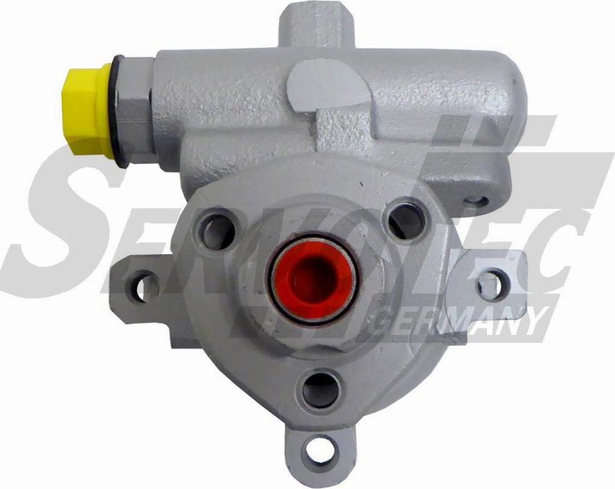 SERVOTEC STSP5213 - Hydraulic Pump, steering system www.autospares.lv