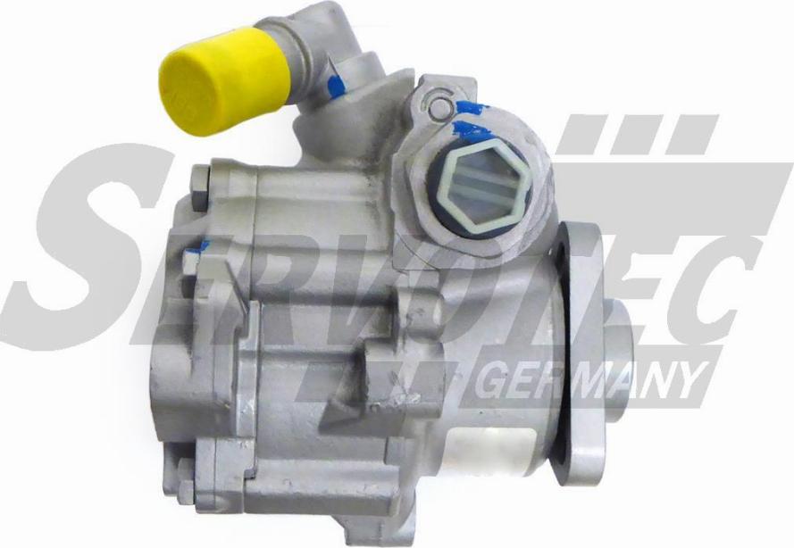 SERVOTEC STSP5235 - Hydraulic Pump, steering system www.autospares.lv