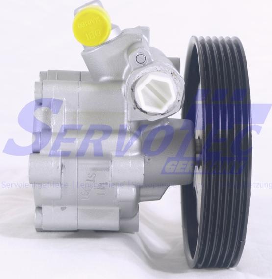 SERVOTEC STSP6480REP - Hydraulic Pump, steering system www.autospares.lv