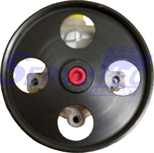 SERVOTEC STSPV5PXSET - Hydraulic Pump, steering system www.autospares.lv