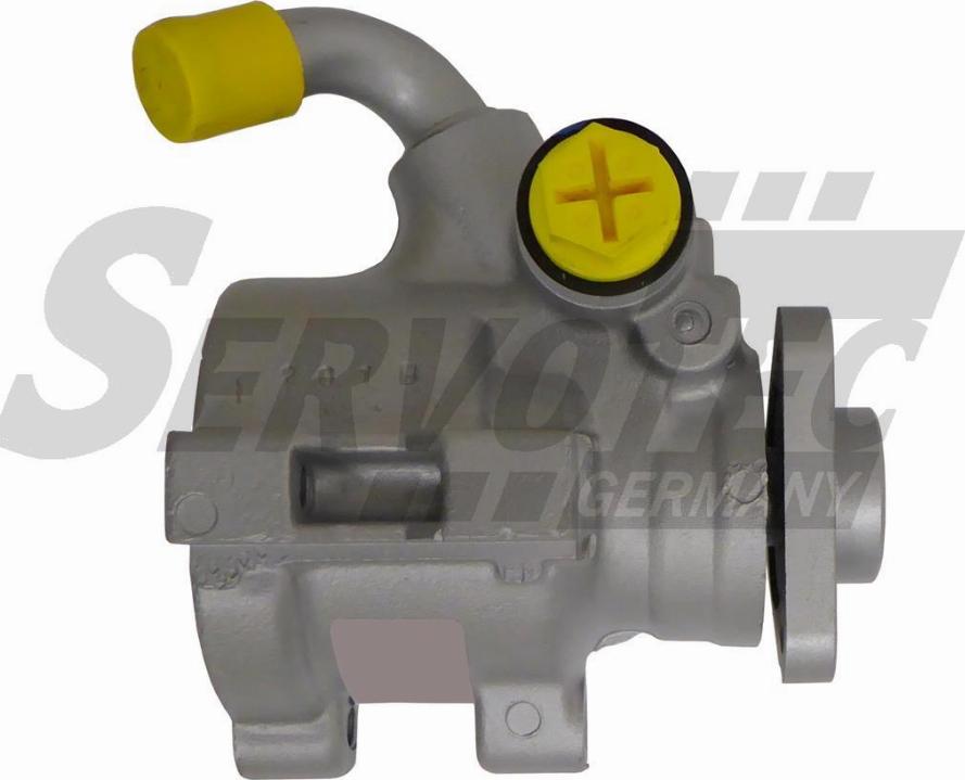 SERVOTEC STSP098B - Hydraulic Pump, steering system www.autospares.lv