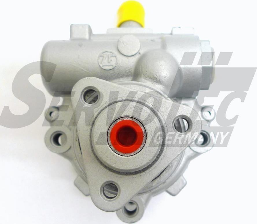 SERVOTEC STSP041B - Hydraulic Pump, steering system www.autospares.lv