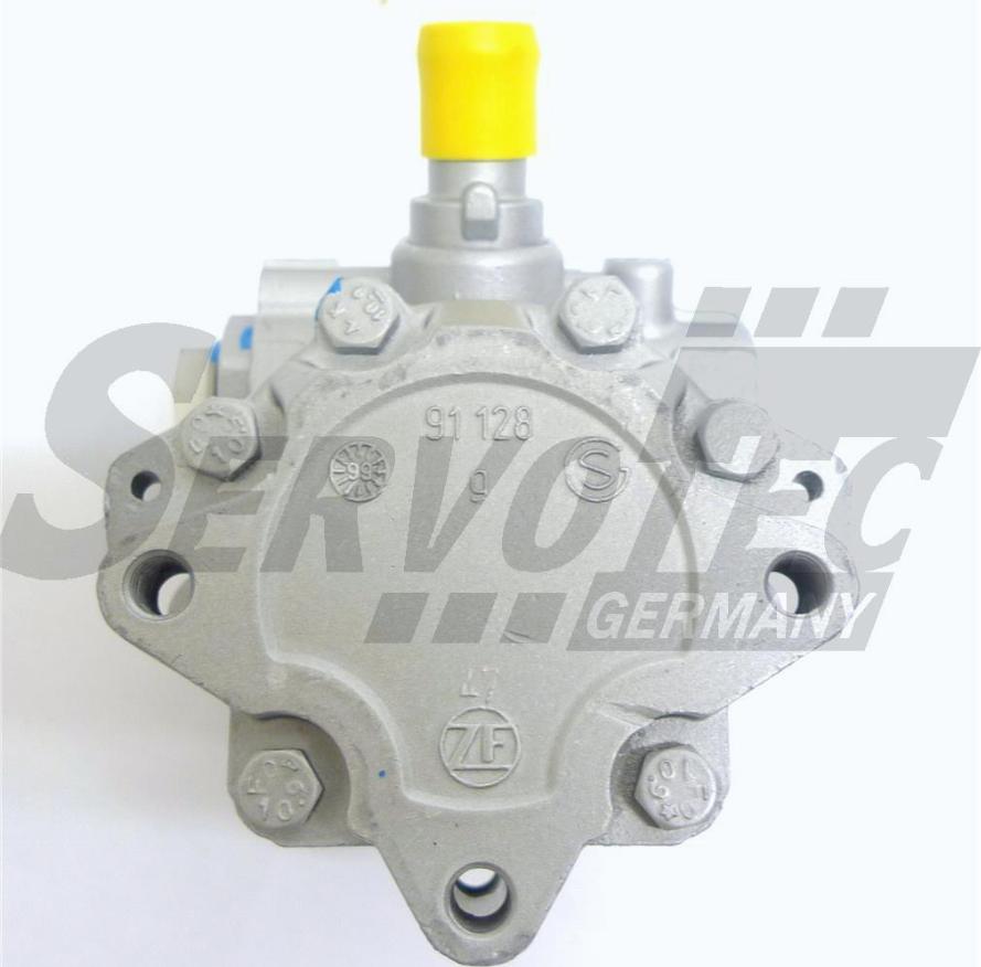 SERVOTEC STSP041B - Hydraulic Pump, steering system www.autospares.lv