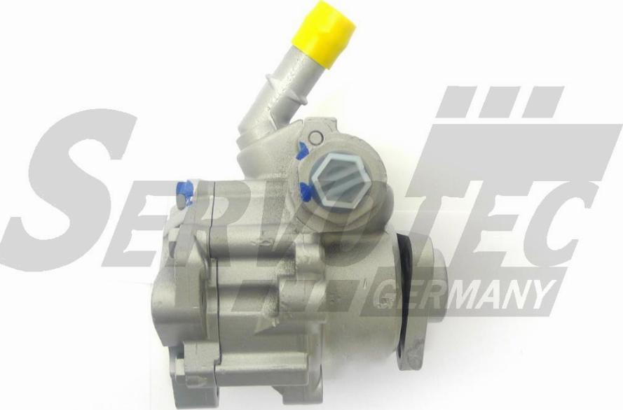 SERVOTEC STSP024B - Hydraulic Pump, steering system www.autospares.lv