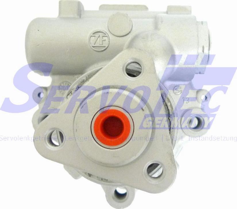 SERVOTEC STSP5182 - Hydraulic Pump, steering system www.autospares.lv