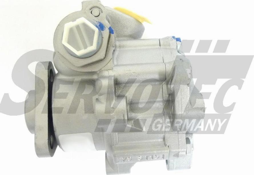 SERVOTEC STSP023B - Hydraulic Pump, steering system www.autospares.lv