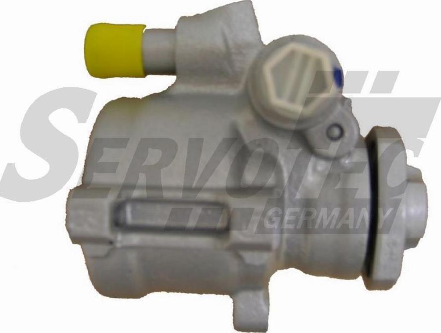 SERVOTEC STSP154H - Hydraulic Pump, steering system www.autospares.lv