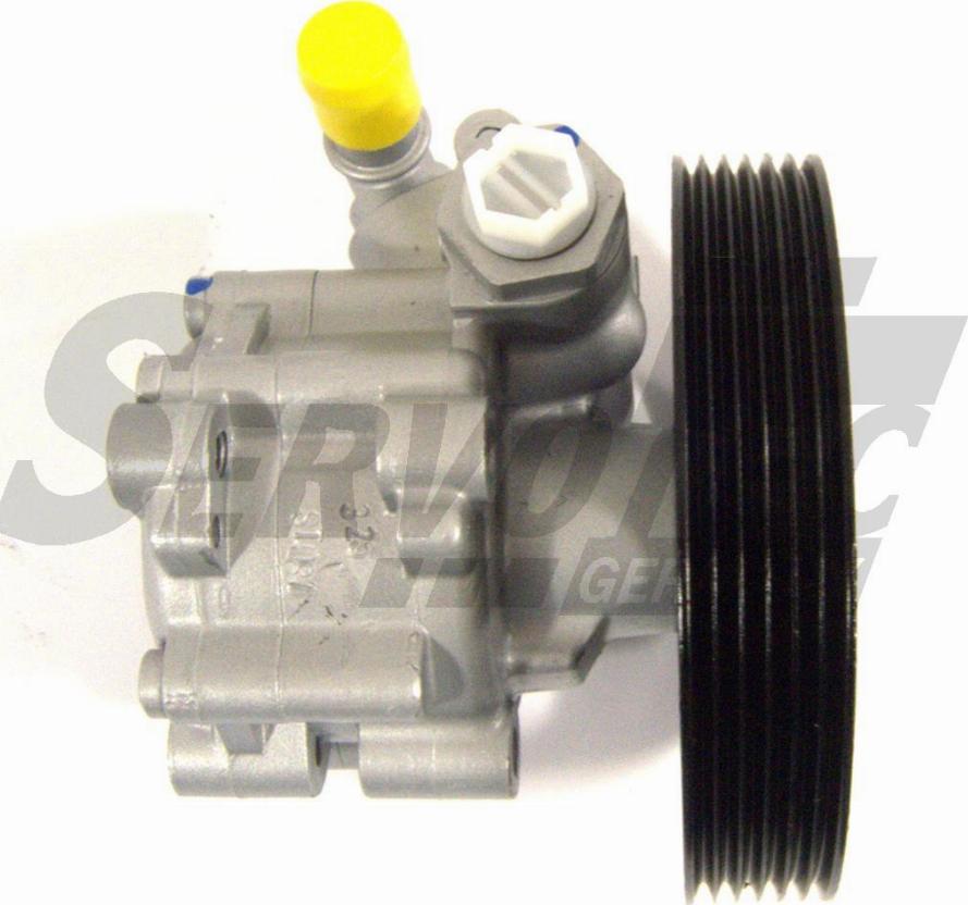 SERVOTEC STSP1755 - Hydraulic Pump, steering system www.autospares.lv