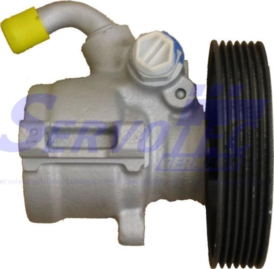 SERVOTEC STSP82P - Hydraulic Pump, steering system www.autospares.lv