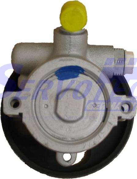 SERVOTEC STSP82P - Hydraulic Pump, steering system www.autospares.lv