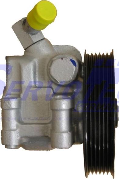 SERVOTEC STSP3682 - Hydraulic Pump, steering system www.autospares.lv