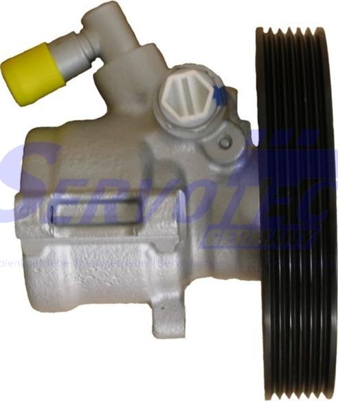 SERVOTEC STSP288 - Hydraulic Pump, steering system www.autospares.lv