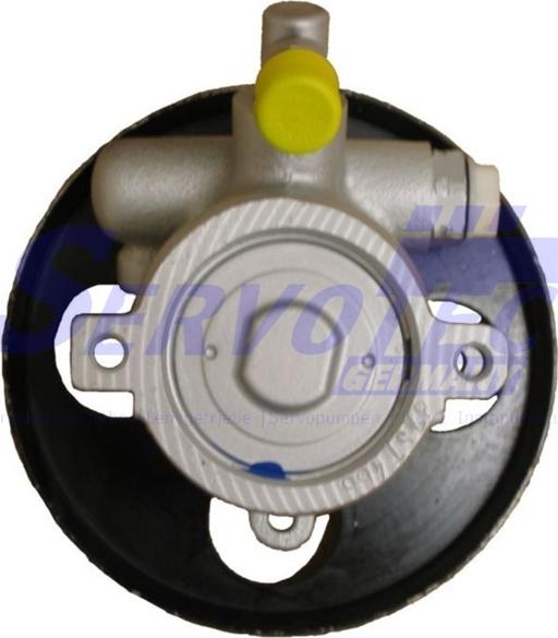 SERVOTEC STSP288 - Hydraulic Pump, steering system www.autospares.lv