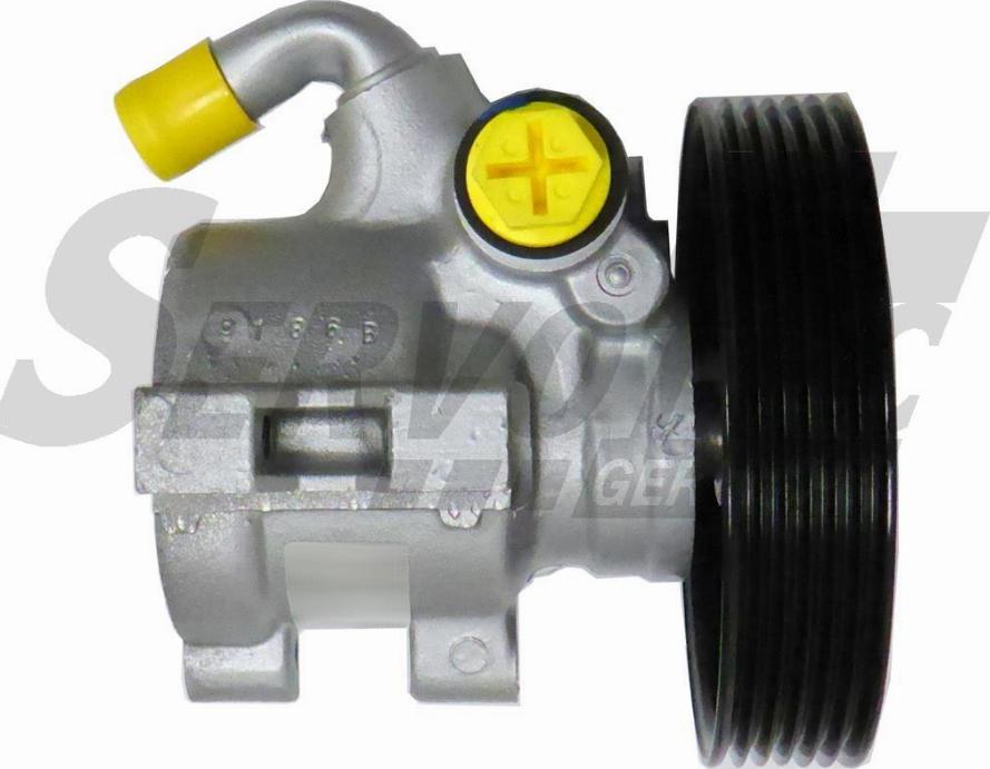 SERVOTEC STSP236 - Hydraulic Pump, steering system www.autospares.lv