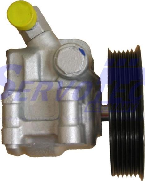 SERVOTEC STSP7535 - Hydraulic Pump, steering system www.autospares.lv