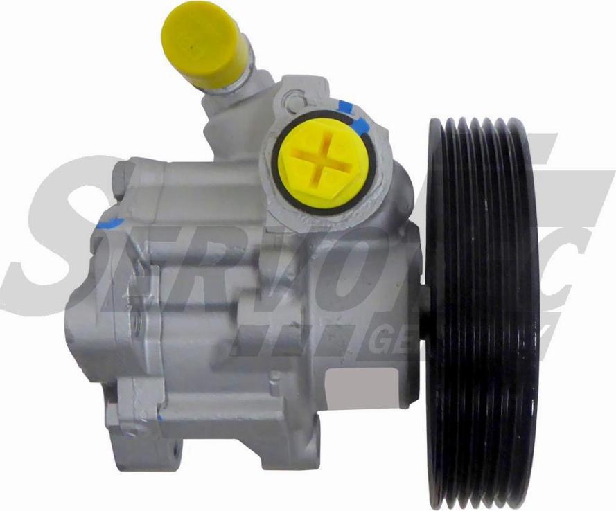 SERVOTEC STSPA6P - Hydraulic Pump, steering system www.autospares.lv