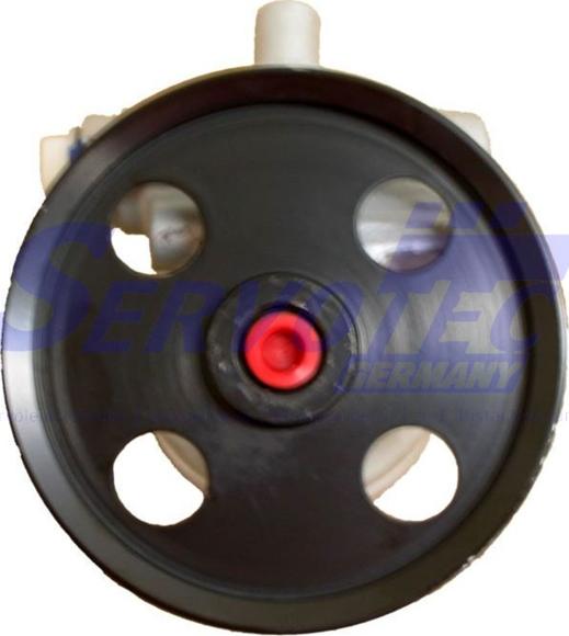 SERVOTEC STSPF0P - Hydraulic Pump, steering system www.autospares.lv