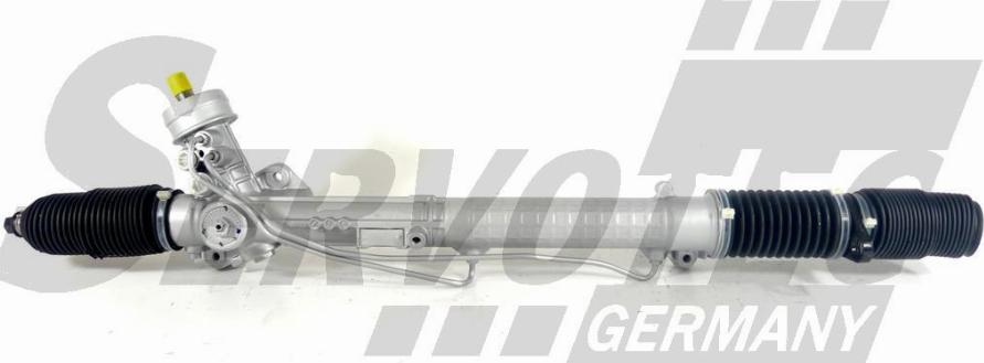 SERVOTEC STSR954LXKIT - Рулевой механизм, рейка www.autospares.lv