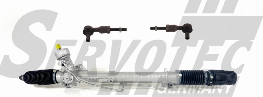 SERVOTEC STSR954LXKIT - Steering Gear www.autospares.lv