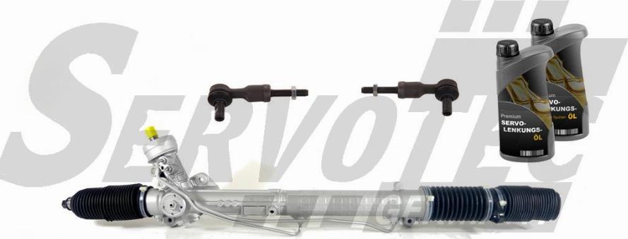 SERVOTEC STSR954LXMAKIT - Steering Gear www.autospares.lv