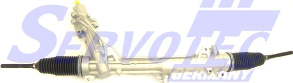 SERVOTEC STSR448L - Steering Gear www.autospares.lv