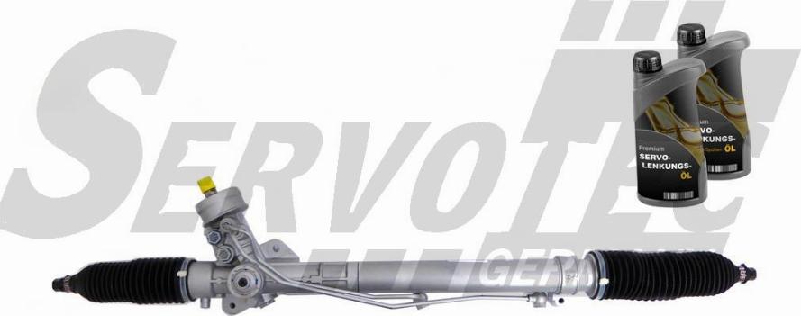 SERVOTEC STSR680LXSET - Steering Gear www.autospares.lv