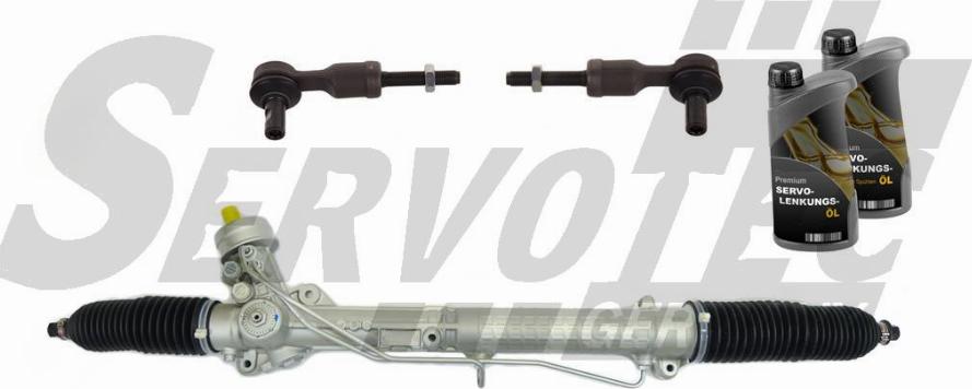 SERVOTEC STSR679LXMAKIT - Steering Gear www.autospares.lv