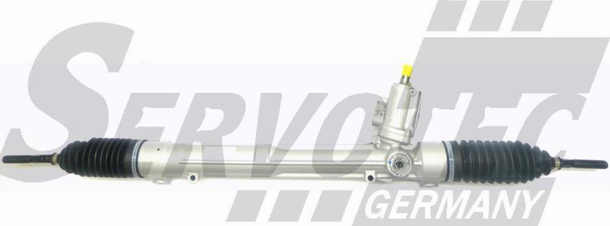 SERVOTEC STSR064LXMAKIT - Steering Gear www.autospares.lv