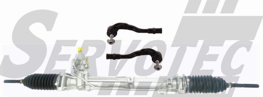 SERVOTEC STSR064LXKIT - Steering Gear www.autospares.lv