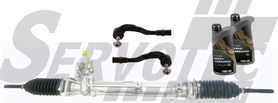 SERVOTEC STSR064LXMAKIT - Steering Gear www.autospares.lv