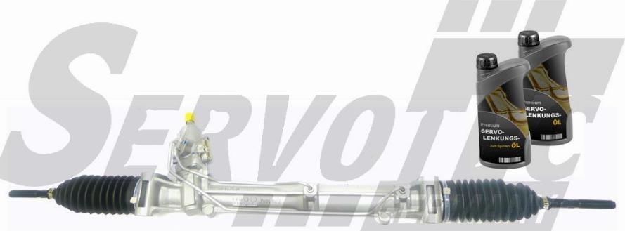 SERVOTEC STSR064LXSET - Steering Gear www.autospares.lv