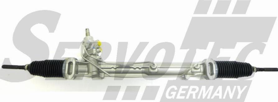 SERVOTEC STSR066L - Steering Gear www.autospares.lv