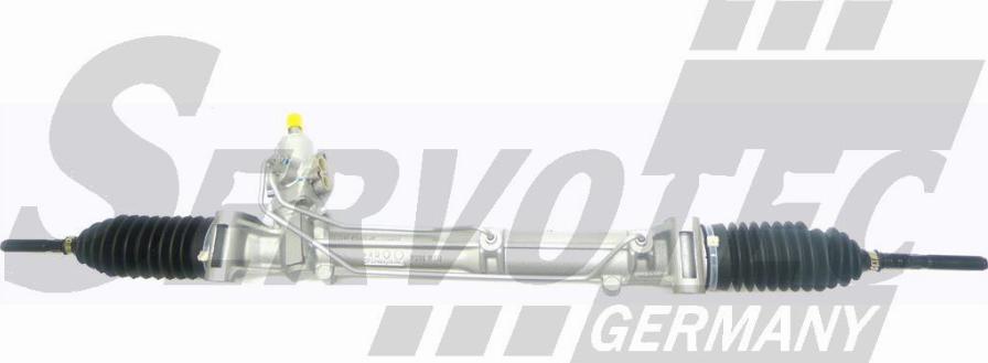 SERVOTEC STSR064LXMAKIT - Steering Gear www.autospares.lv