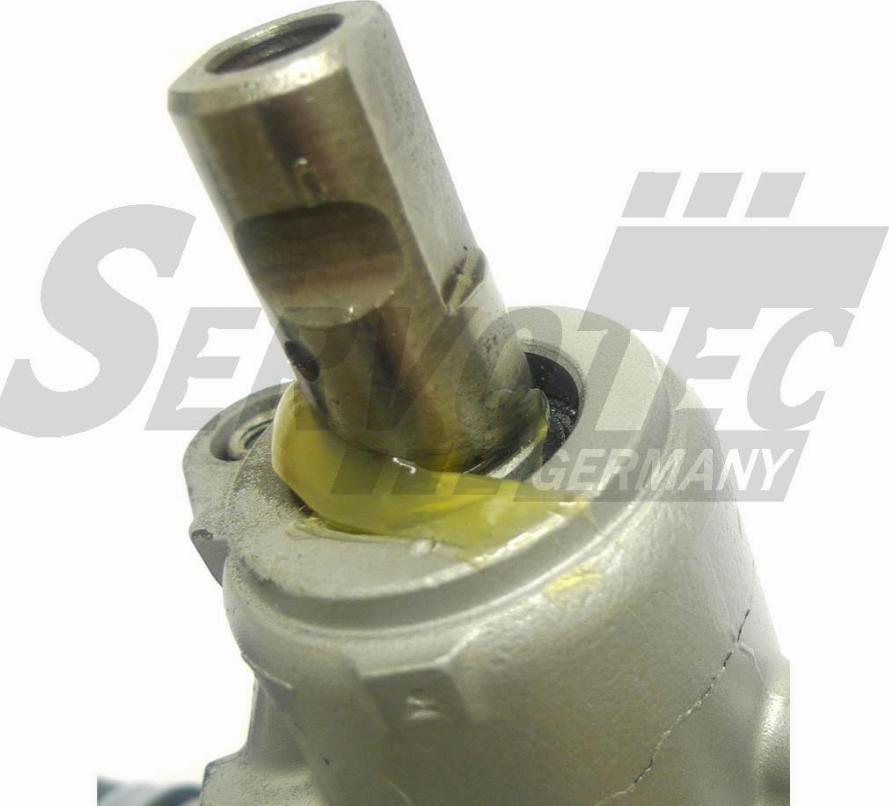 SERVOTEC STSR063LXSET - Steering Gear www.autospares.lv