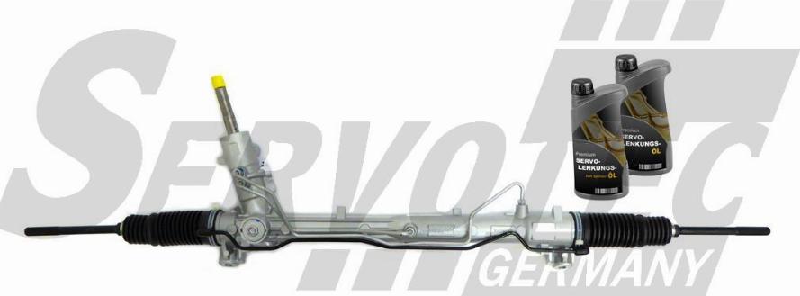 SERVOTEC STSR1011LXSET - Stūres mehānisms www.autospares.lv