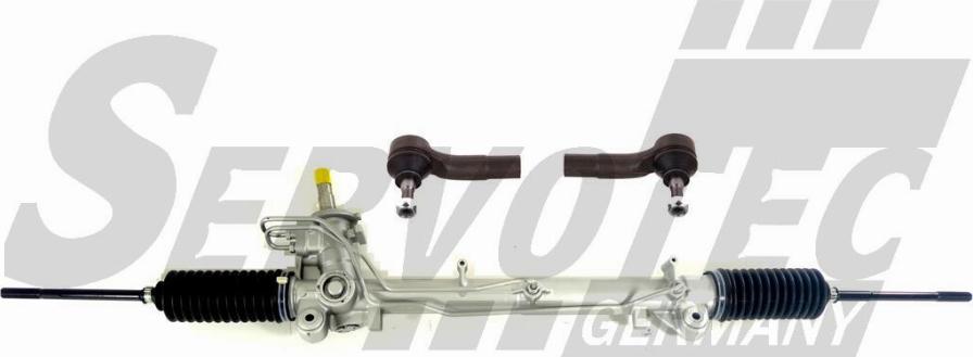 SERVOTEC STSR1300LXKIT - Stūres mehānisms www.autospares.lv