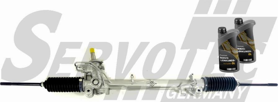 SERVOTEC STSR1300LXSET - Stūres mehānisms www.autospares.lv