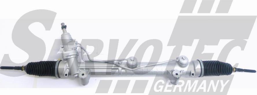 SERVOTEC STSR1251L - Steering Gear www.autospares.lv