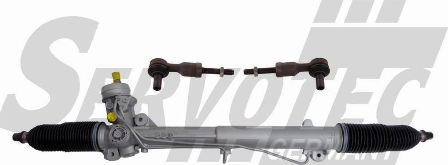 SERVOTEC STSR1200LXKIT - Steering Gear www.autospares.lv