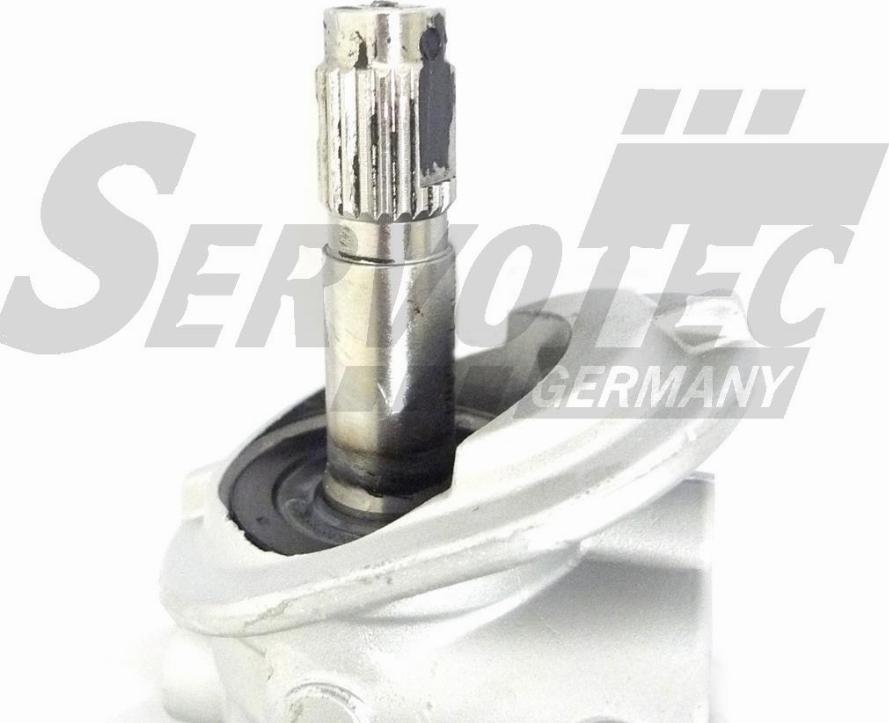 SERVOTEC STSR849LXKIT - Stūres mehānisms www.autospares.lv