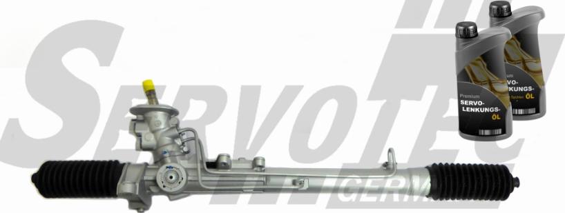 SERVOTEC STSR747LXSET - Steering Gear www.autospares.lv