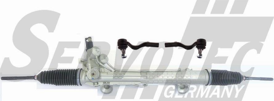 SERVOTEC STSR770LXKIT - Steering Gear www.autospares.lv