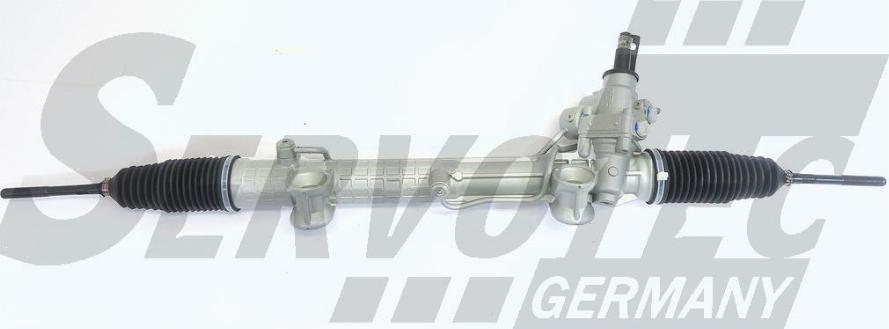 SERVOTEC STSR770L - Steering Gear www.autospares.lv