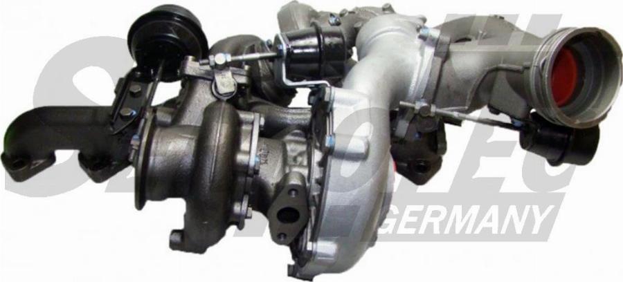 SERVOTEC STTC0499 - Kompresors, Turbopūte www.autospares.lv