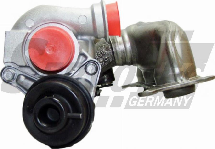 SERVOTEC STTC0451 - Kompresors, Turbopūte autospares.lv