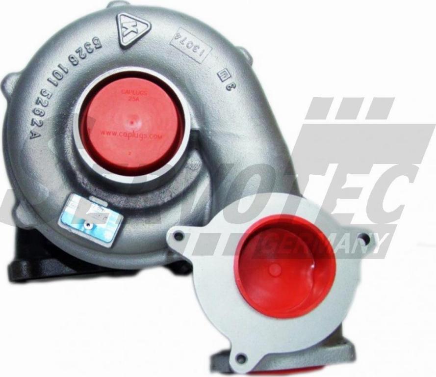 SERVOTEC STTC0413 - Kompresors, Turbopūte www.autospares.lv