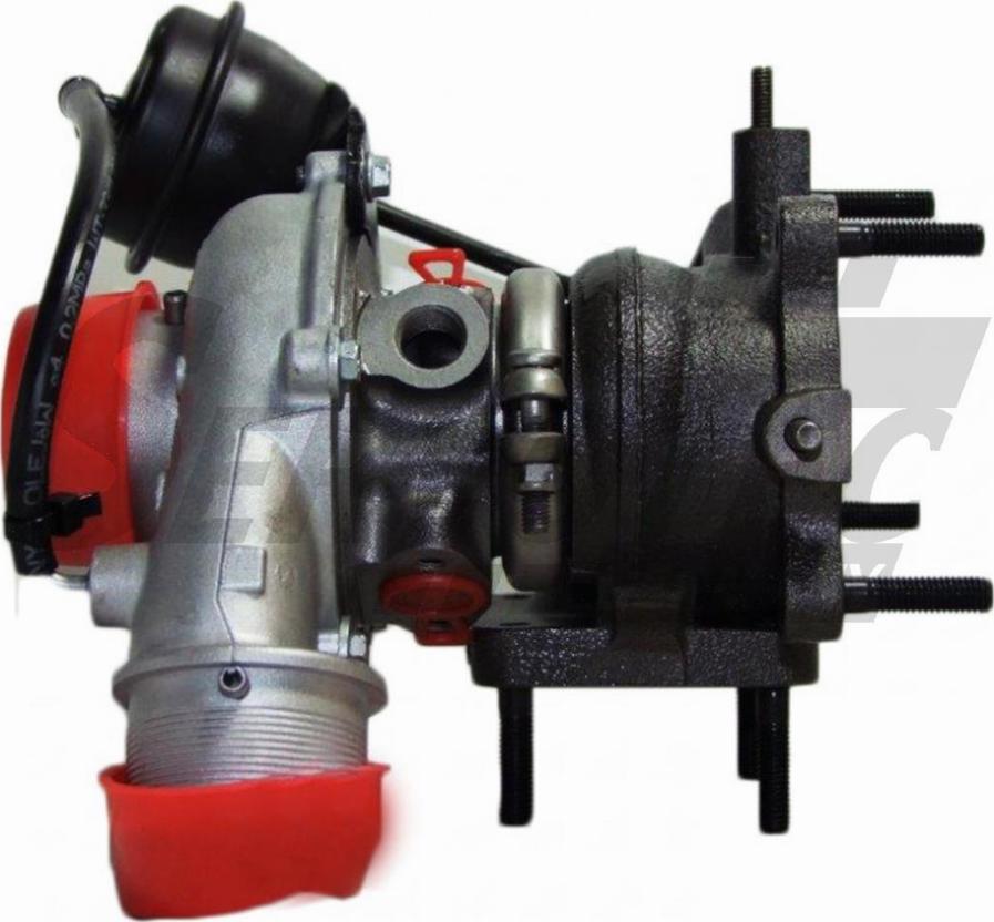 SERVOTEC STTC0479 - Kompresors, Turbopūte autospares.lv