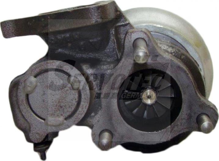 SERVOTEC STTC0540 - Kompresors, Turbopūte www.autospares.lv